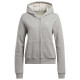Reebok Γυναικεία ζακέτα Identity Small Logo Fleece Full-Zip Hoodie
